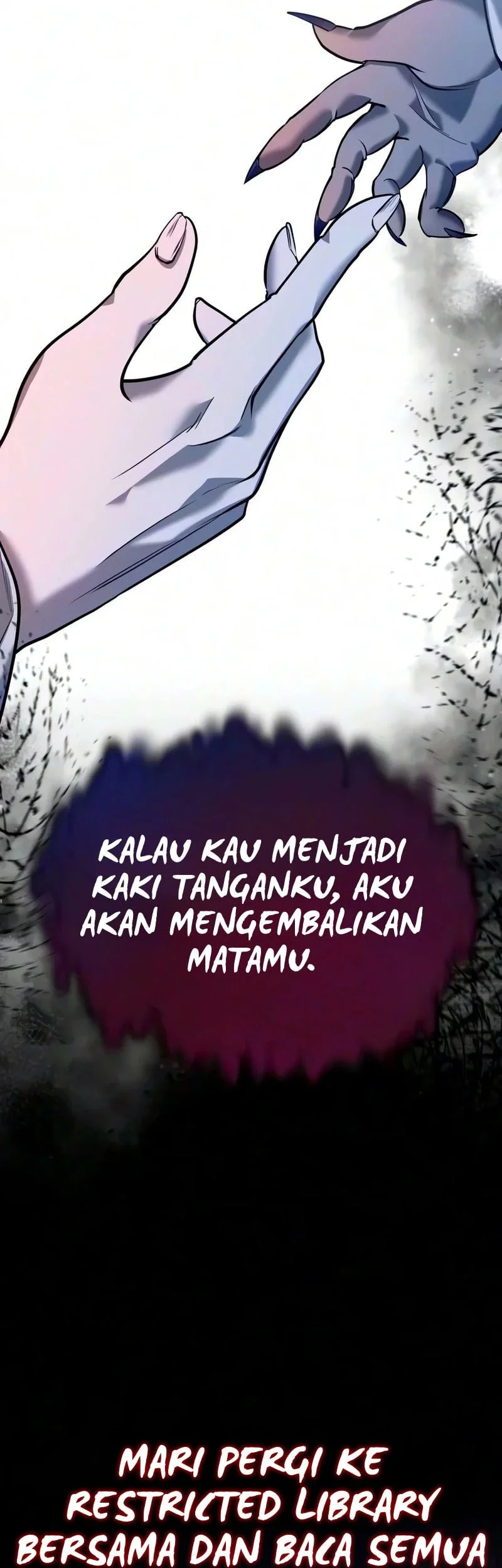 Demon Life Starting From A Baby Chapter 5 Gambar 27