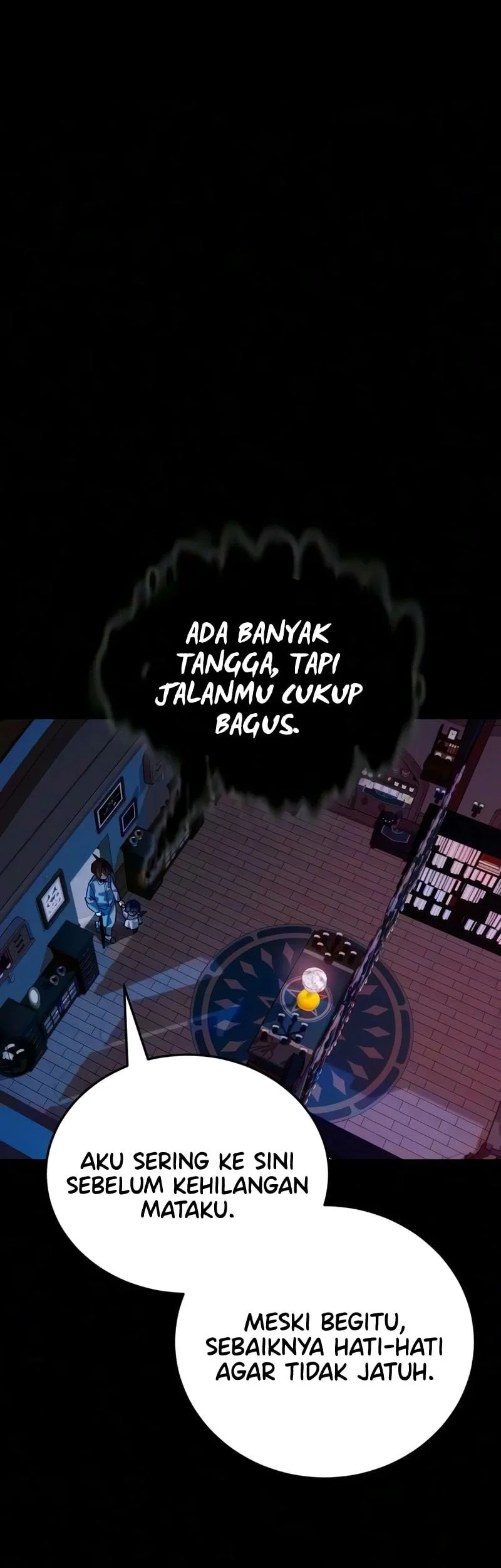 Demon Life Starting From A Baby Chapter 5 Gambar 29