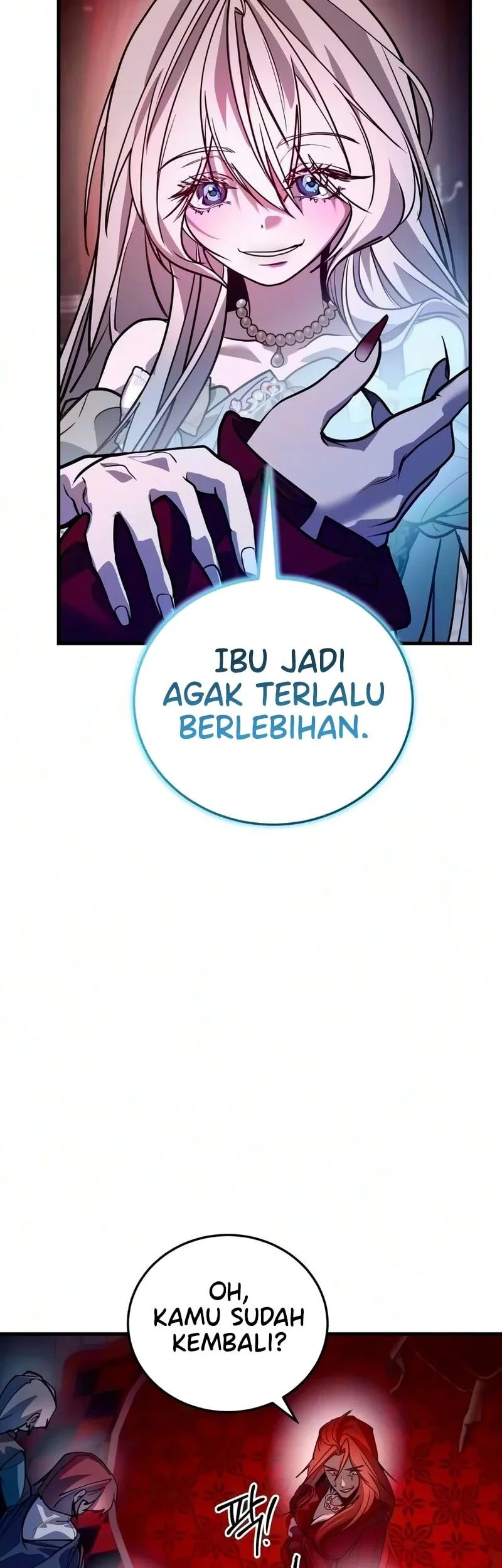 Demon Life Starting From A Baby Chapter 6 Gambar 37