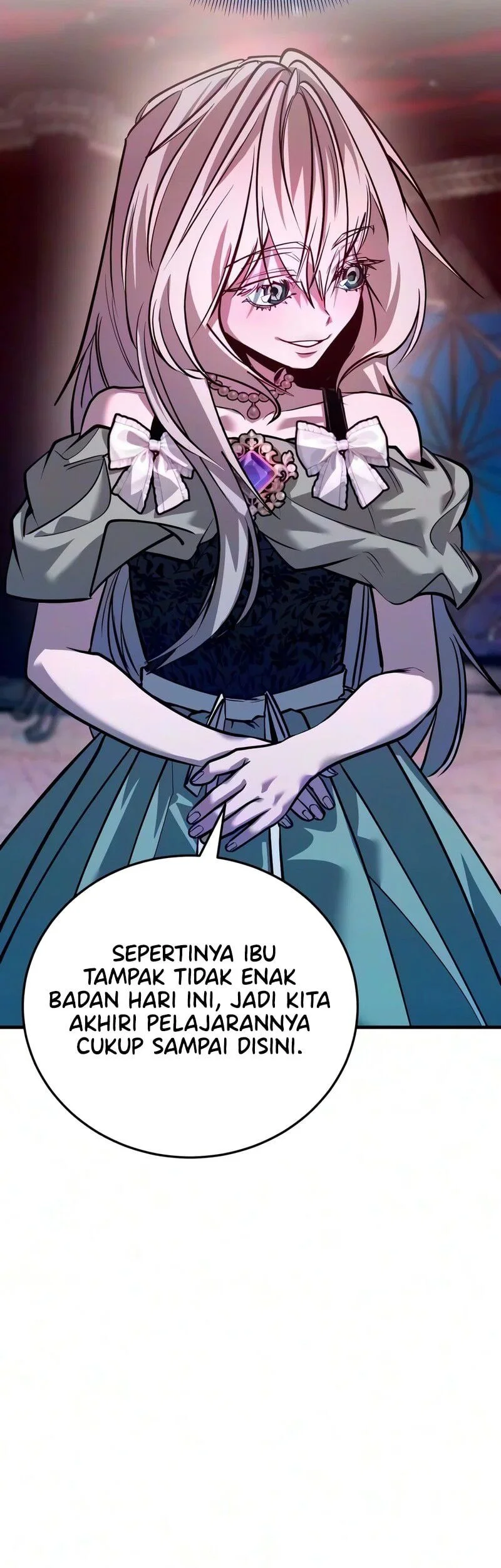 Demon Life Starting From A Baby Chapter 6 Gambar 49