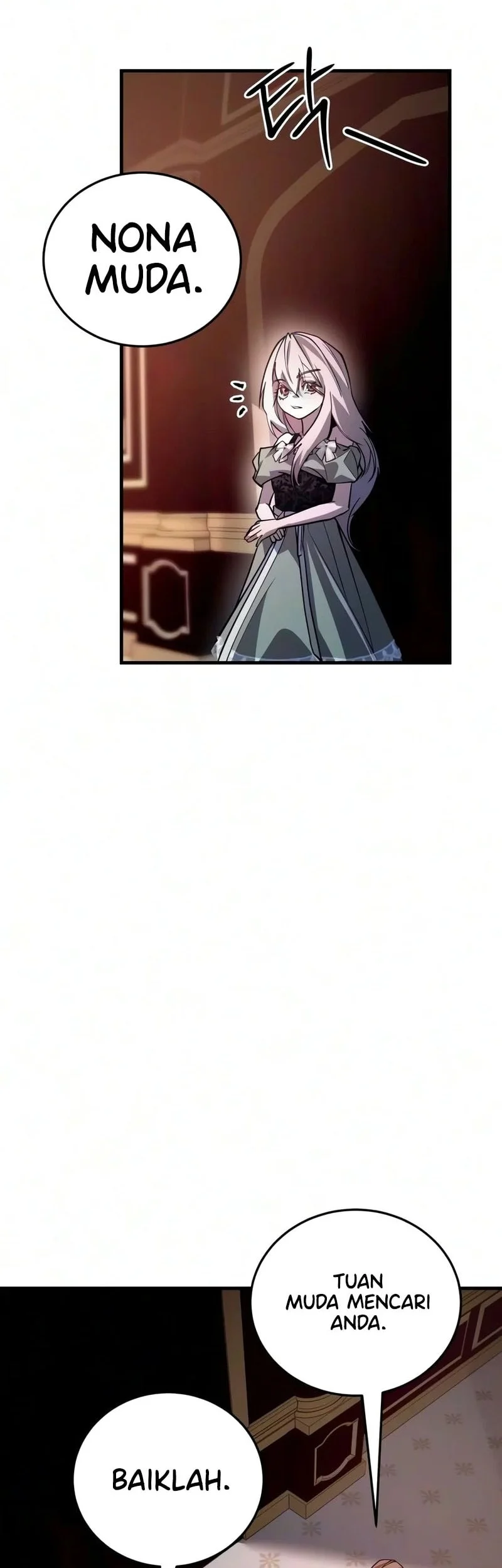 Demon Life Starting From A Baby Chapter 6 Gambar 52