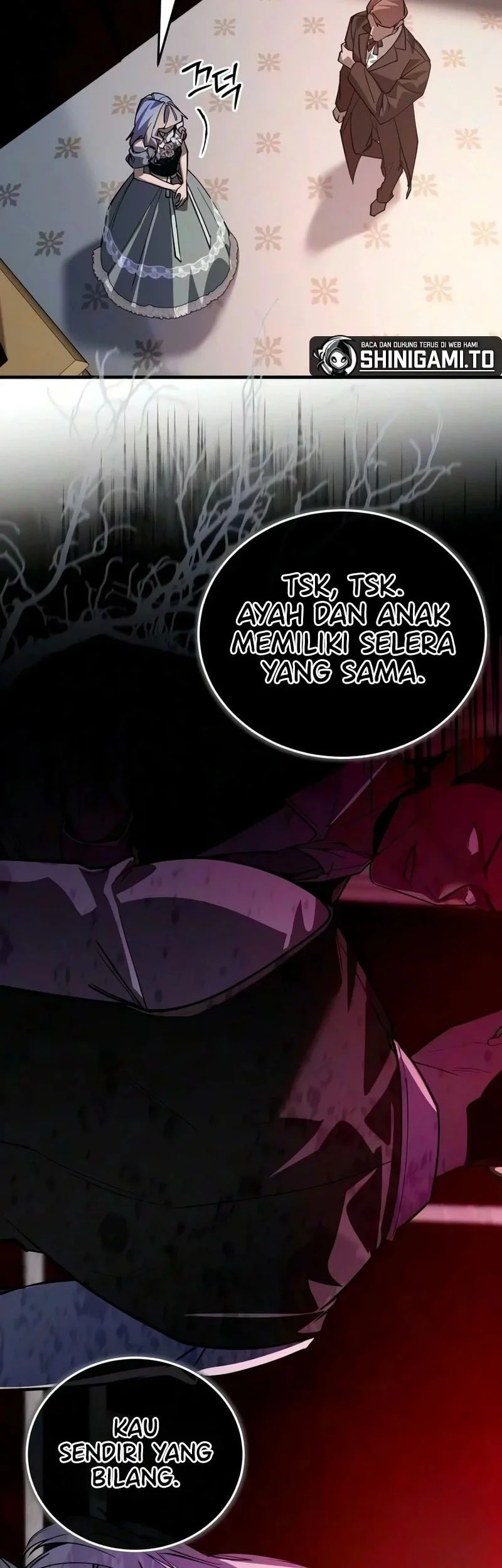 Demon Life Starting From A Baby Chapter 6 Gambar 53