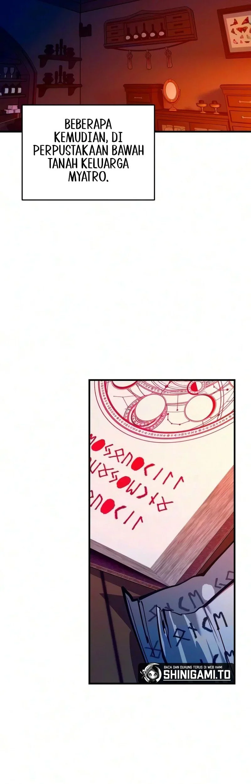 Demon Life Starting From A Baby Chapter 6 Gambar 3