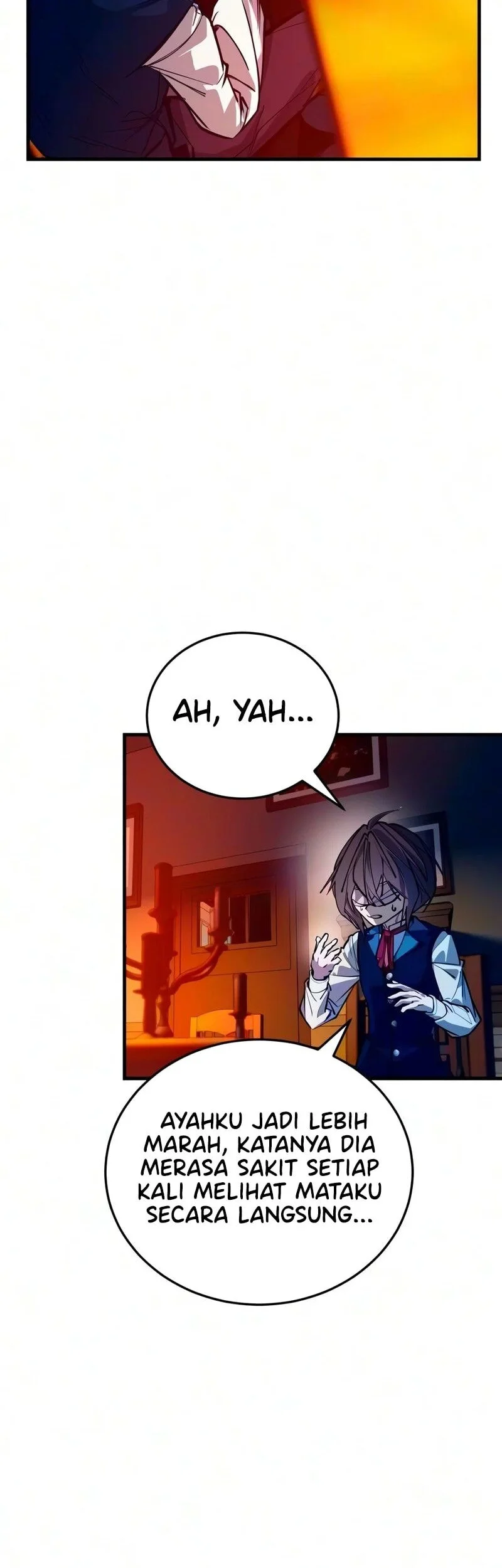 Demon Life Starting From A Baby Chapter 6 Gambar 8