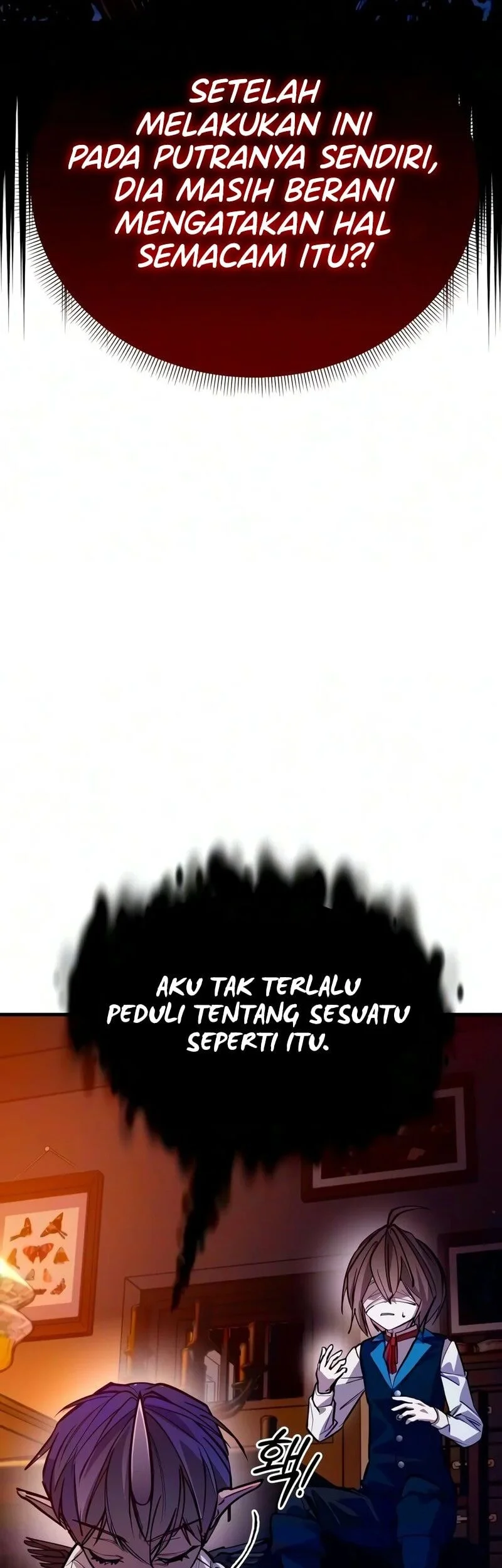 Demon Life Starting From A Baby Chapter 6 Gambar 11