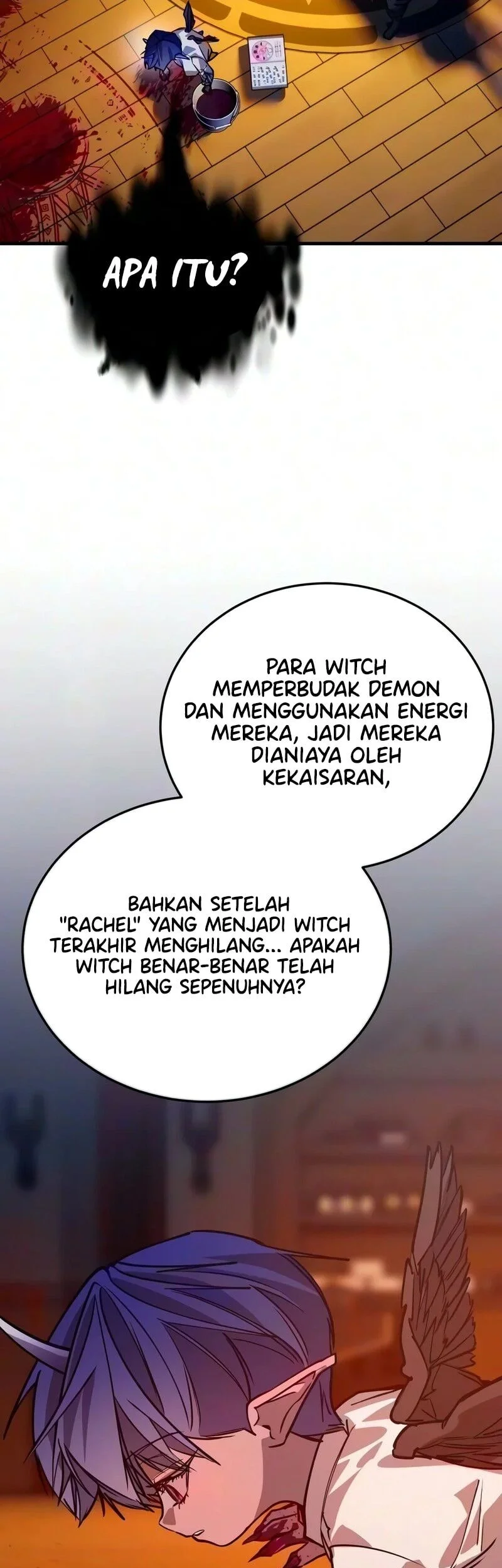 Demon Life Starting From A Baby Chapter 6 Gambar 15