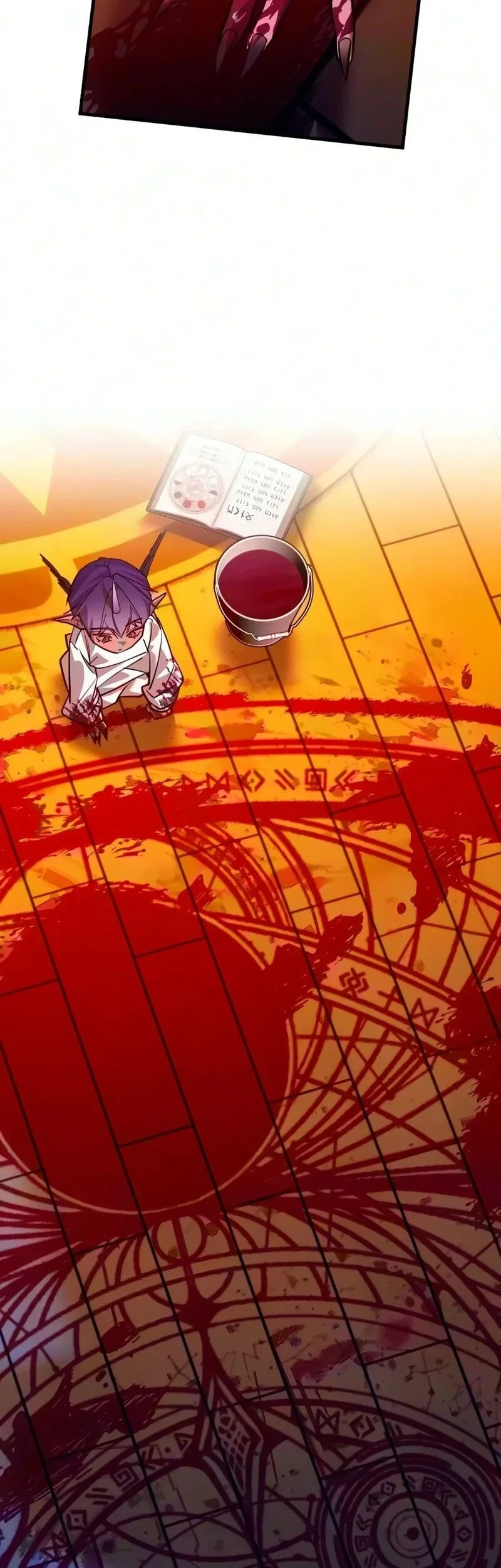 Demon Life Starting From A Baby Chapter 6 Gambar 18