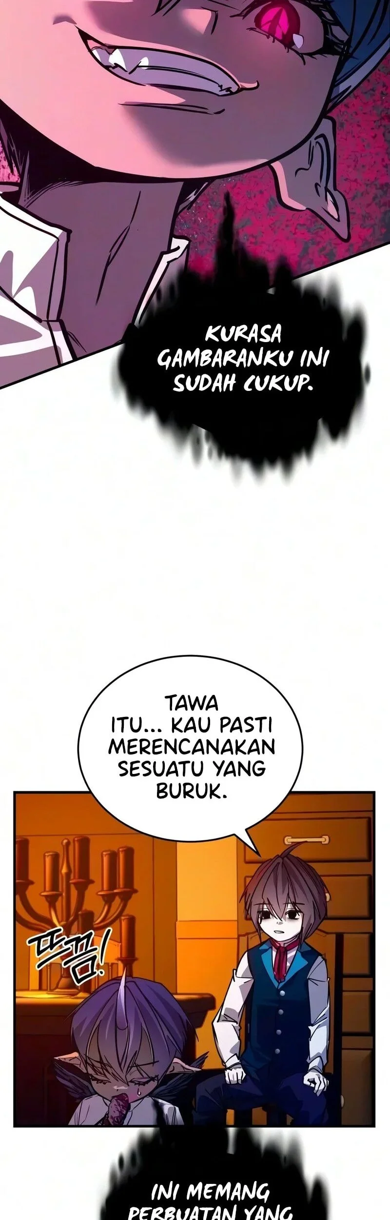 Demon Life Starting From A Baby Chapter 6 Gambar 20