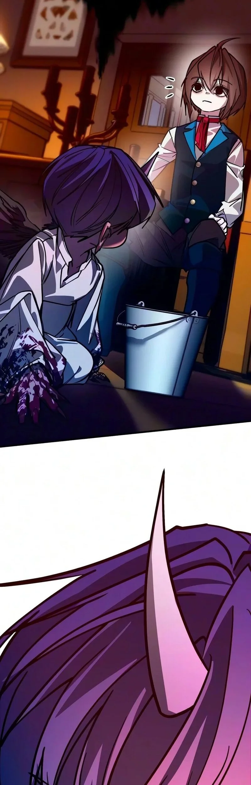 Demon Life Starting From A Baby Chapter 6 Gambar 24