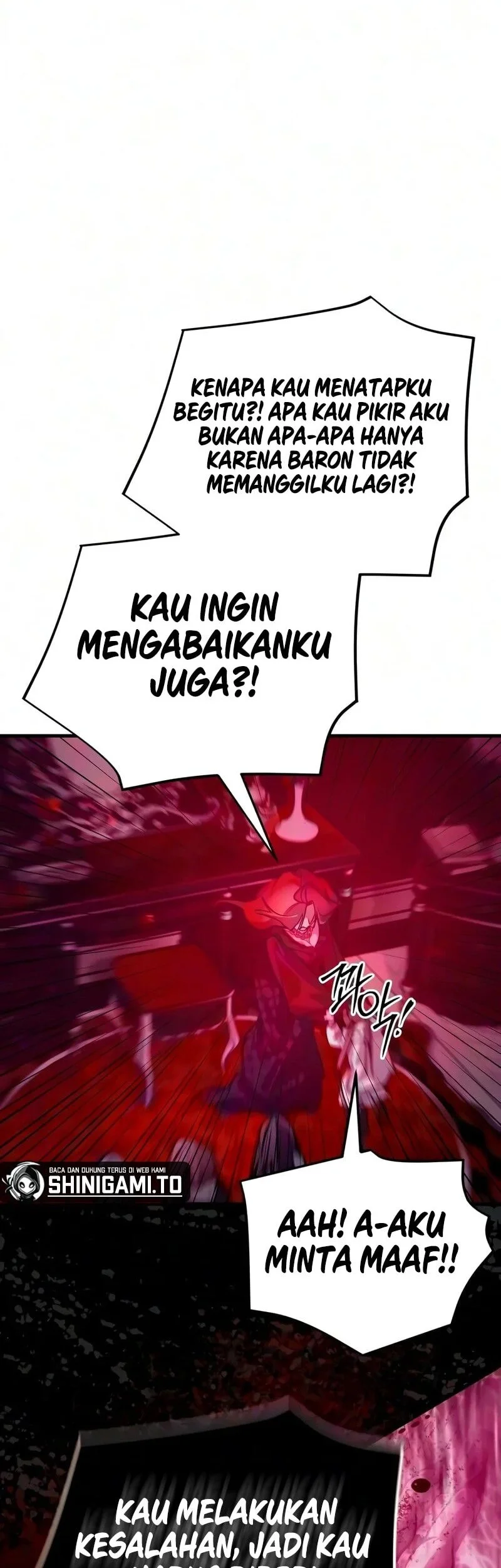 Demon Life Starting From A Baby Chapter 6 Gambar 32