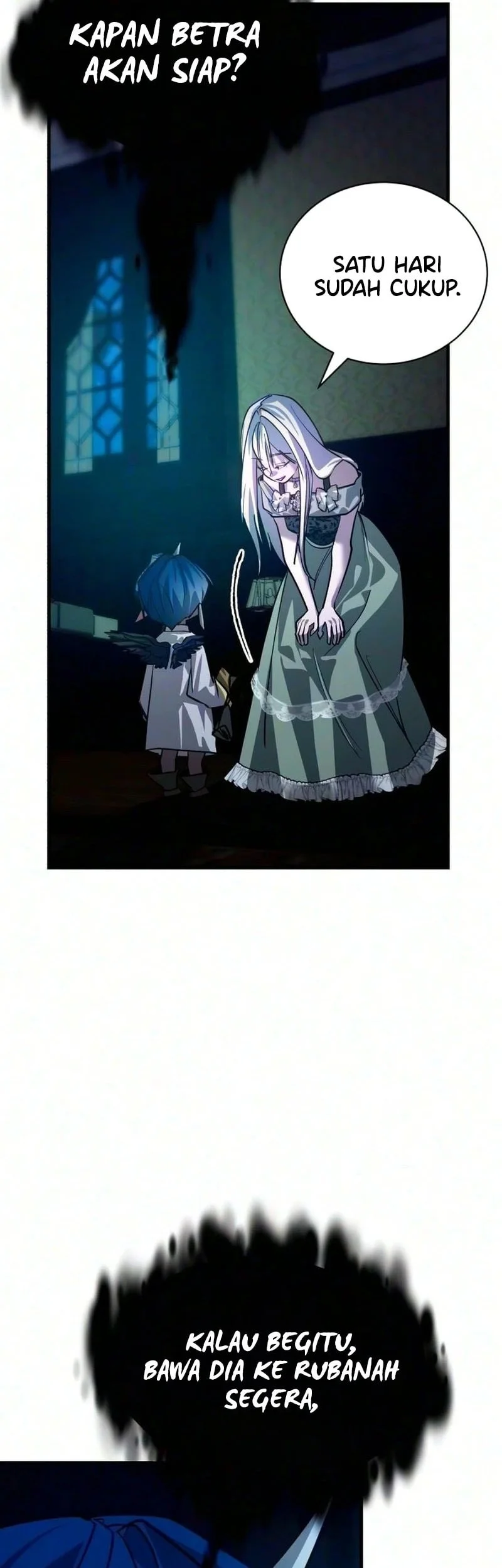 Demon Life Starting From A Baby Chapter 7 Gambar 54