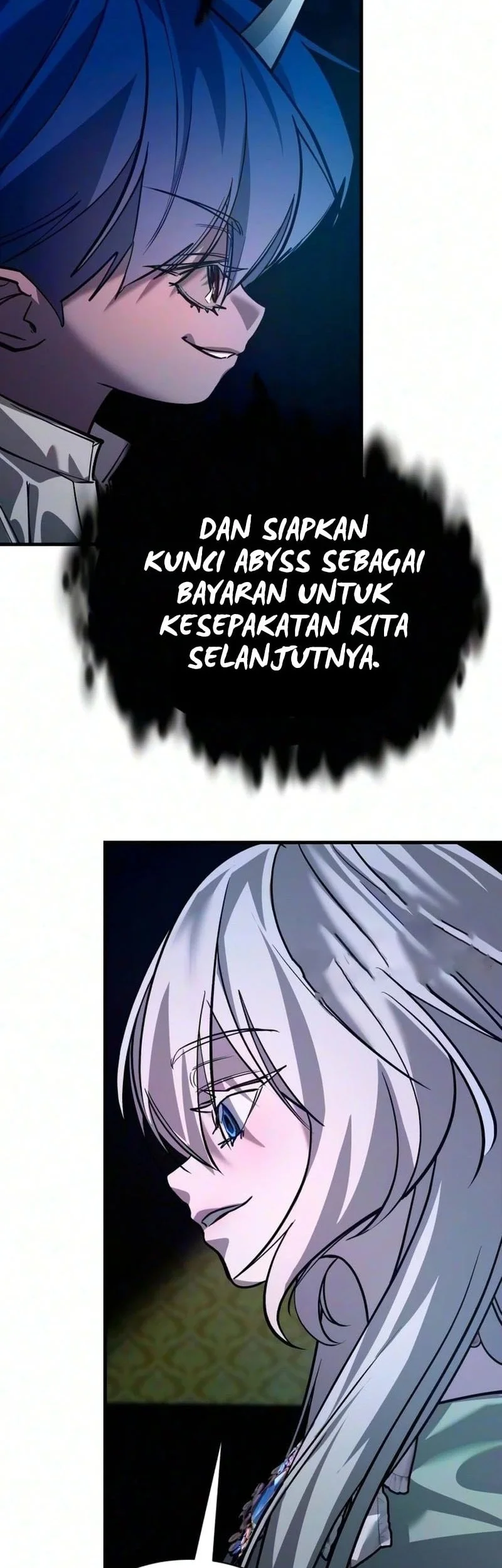Demon Life Starting From A Baby Chapter 7 Gambar 55