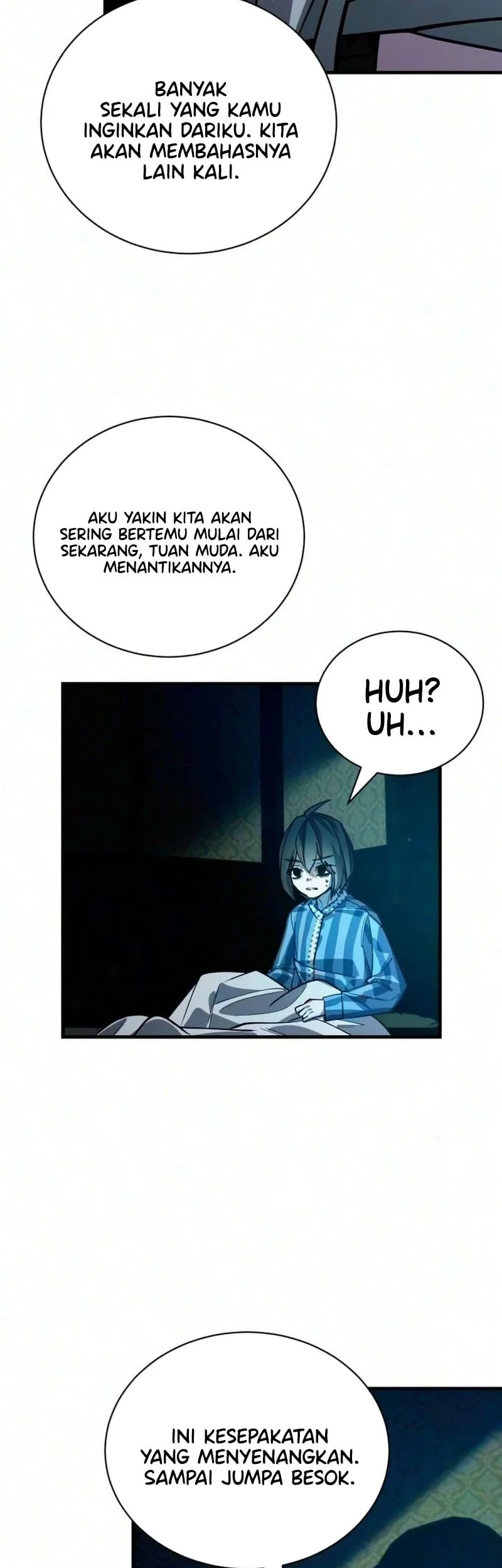 Demon Life Starting From A Baby Chapter 7 Gambar 56