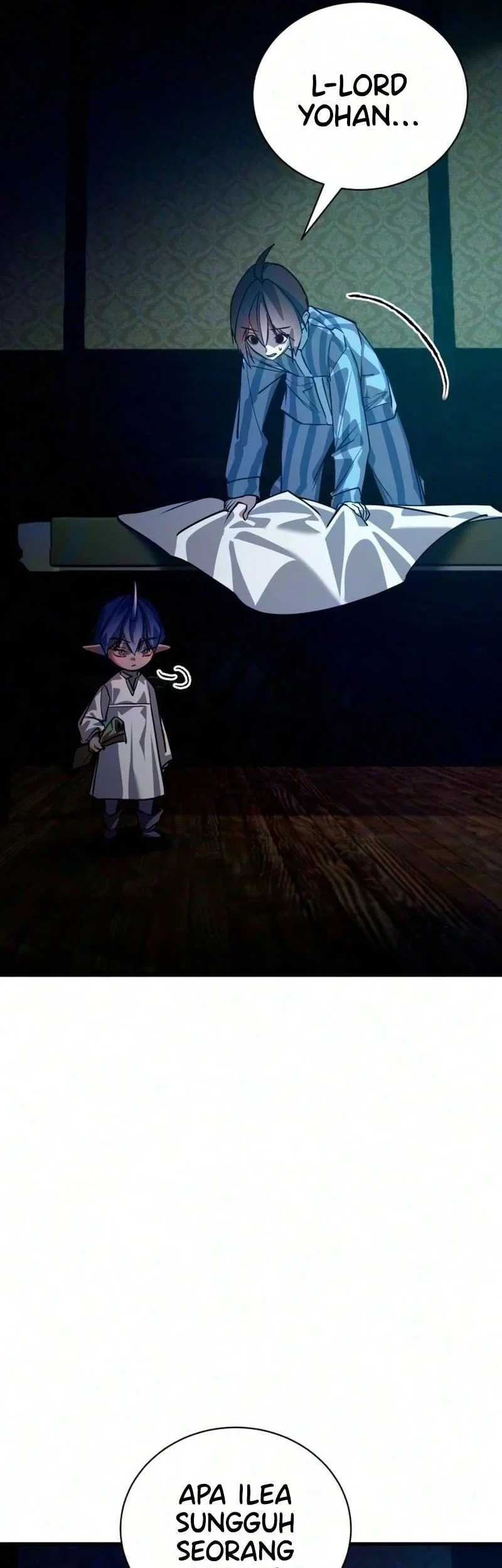 Demon Life Starting From A Baby Chapter 7 Gambar 58