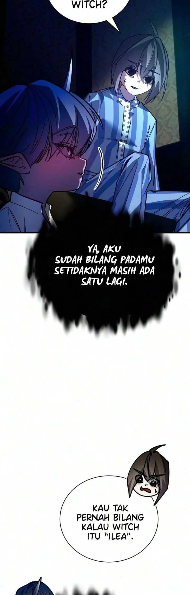 Demon Life Starting From A Baby Chapter 7 Gambar 59