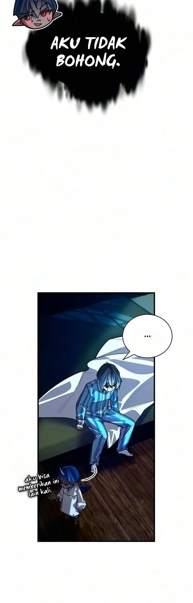 Demon Life Starting From A Baby Chapter 7 Gambar 60