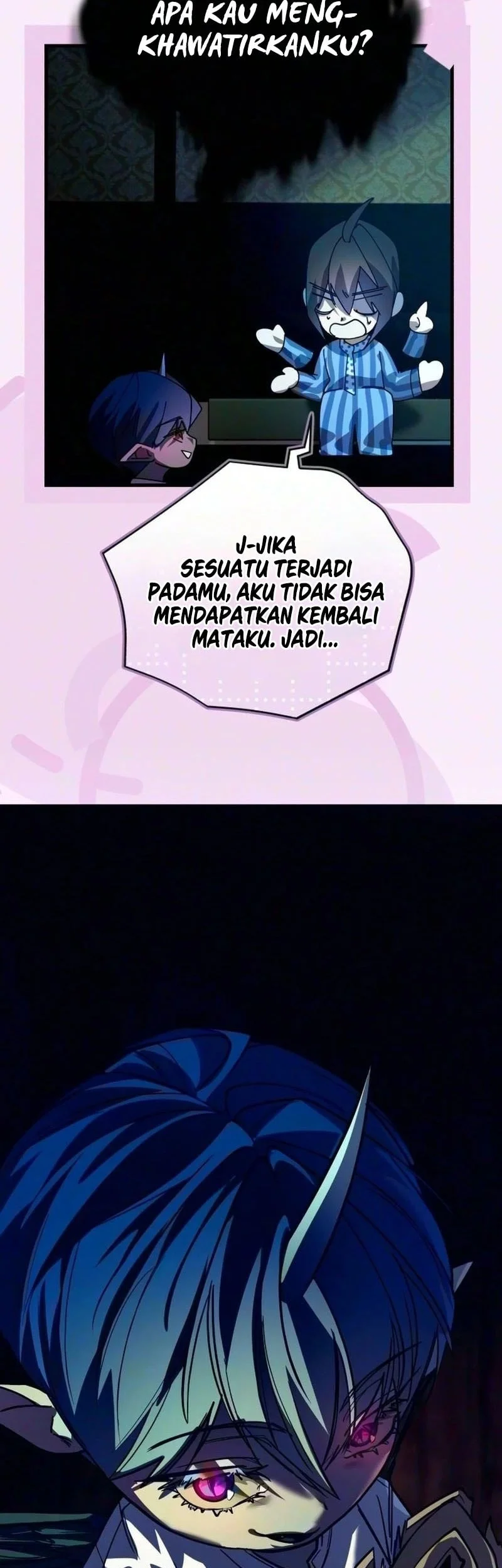 Demon Life Starting From A Baby Chapter 7 Gambar 62