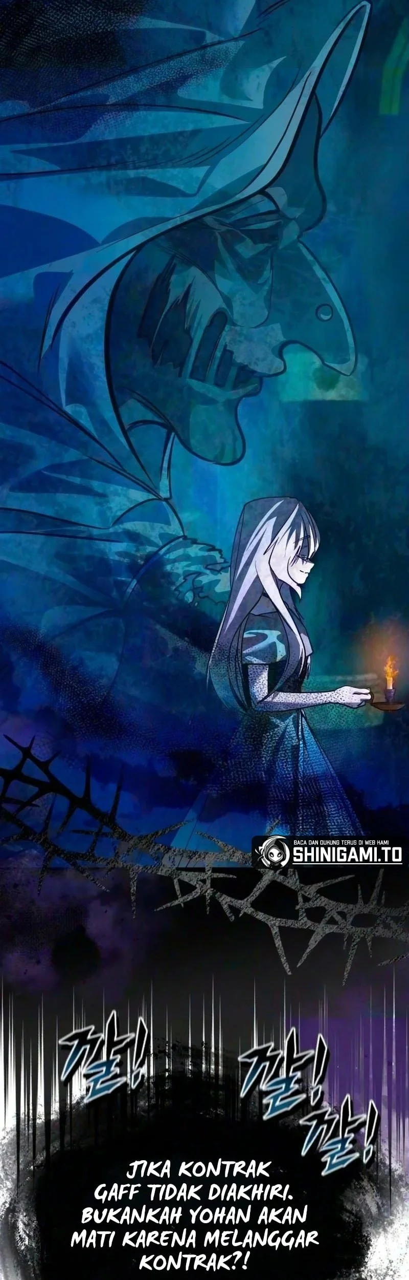 Demon Life Starting From A Baby Chapter 7 Gambar 66