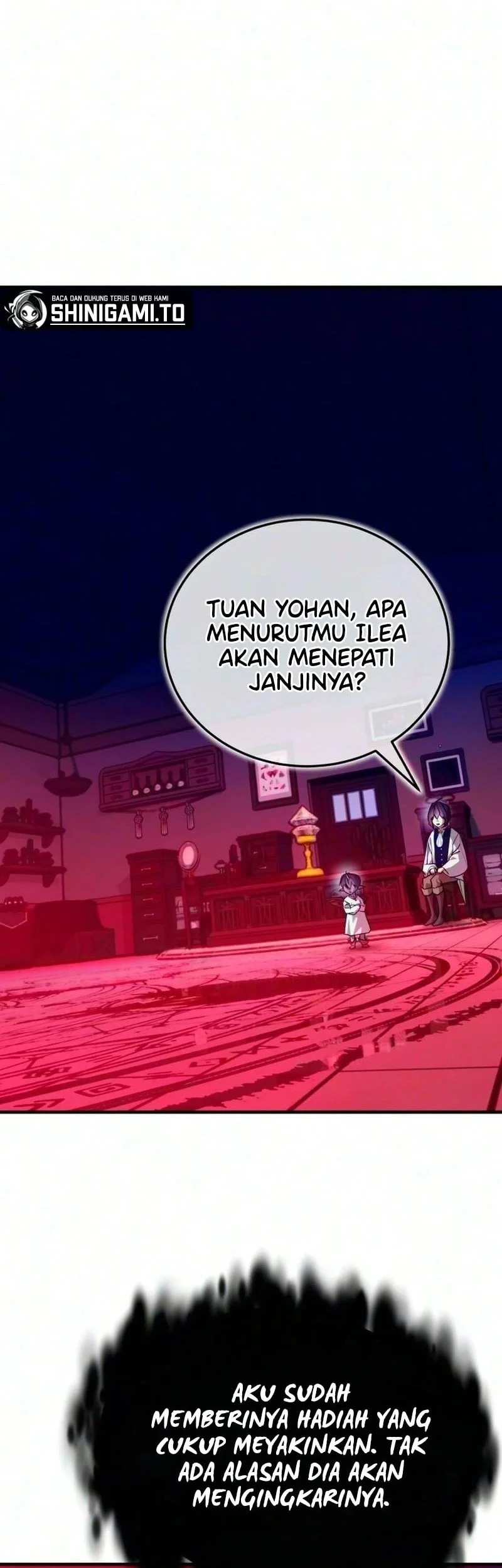 Demon Life Starting From A Baby Chapter 8 Halaman 45