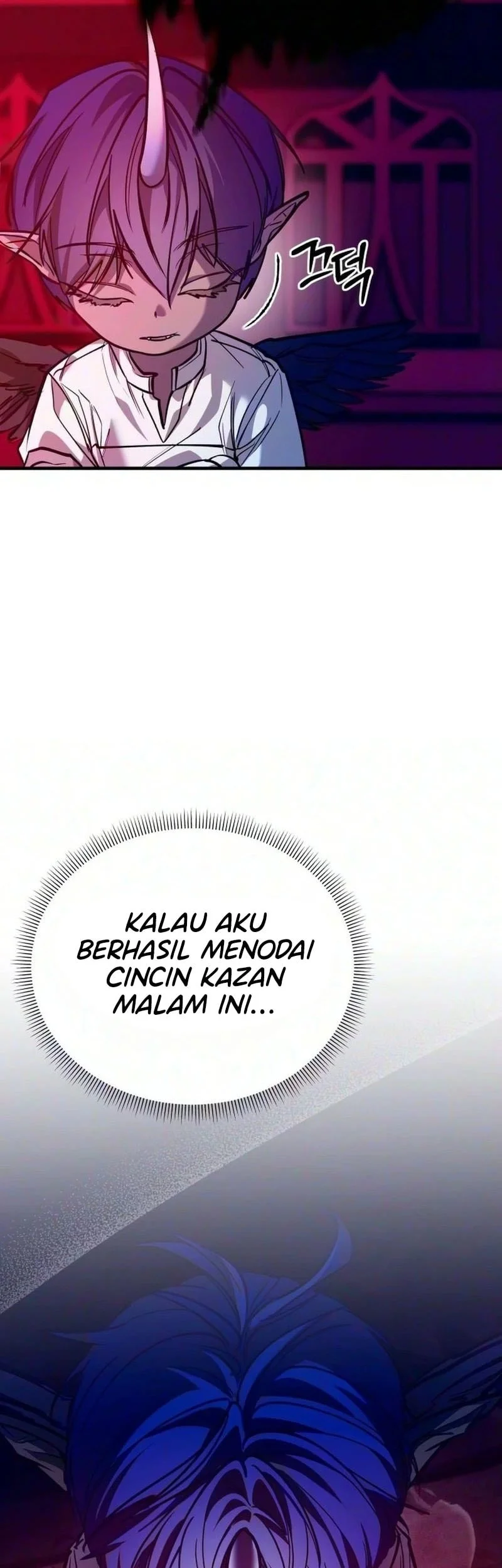 Demon Life Starting From A Baby Chapter 8 Halaman 46