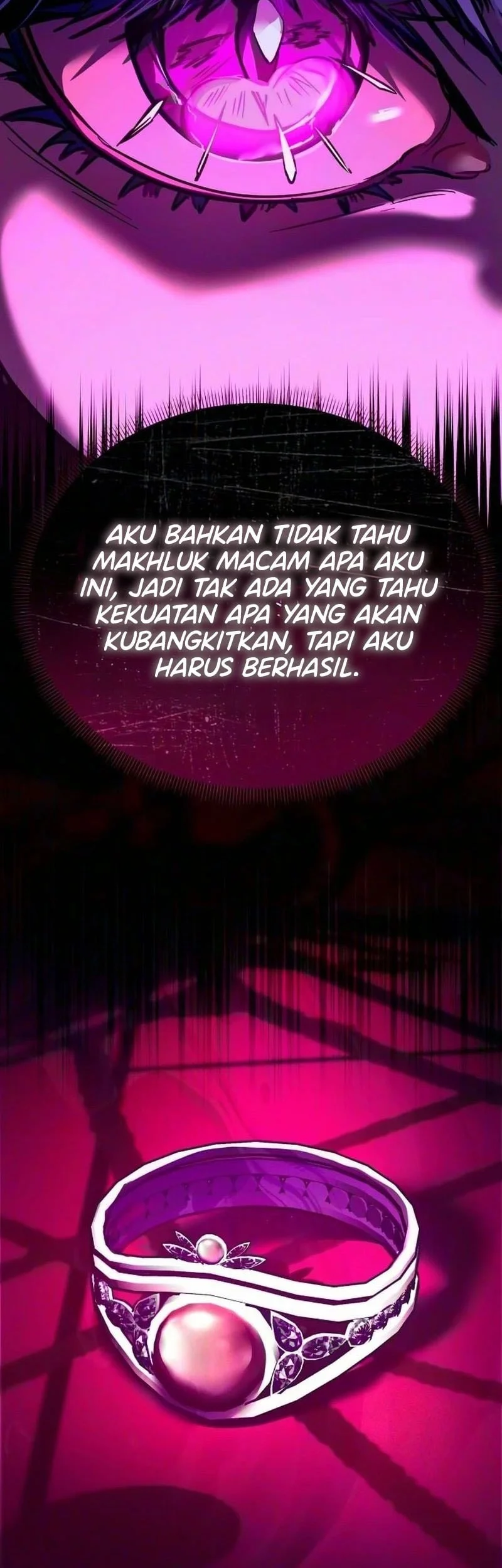Demon Life Starting From A Baby Chapter 8 Halaman 48