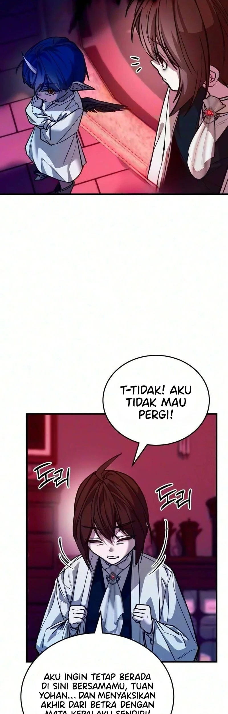 Demon Life Starting From A Baby Chapter 8 Halaman 54