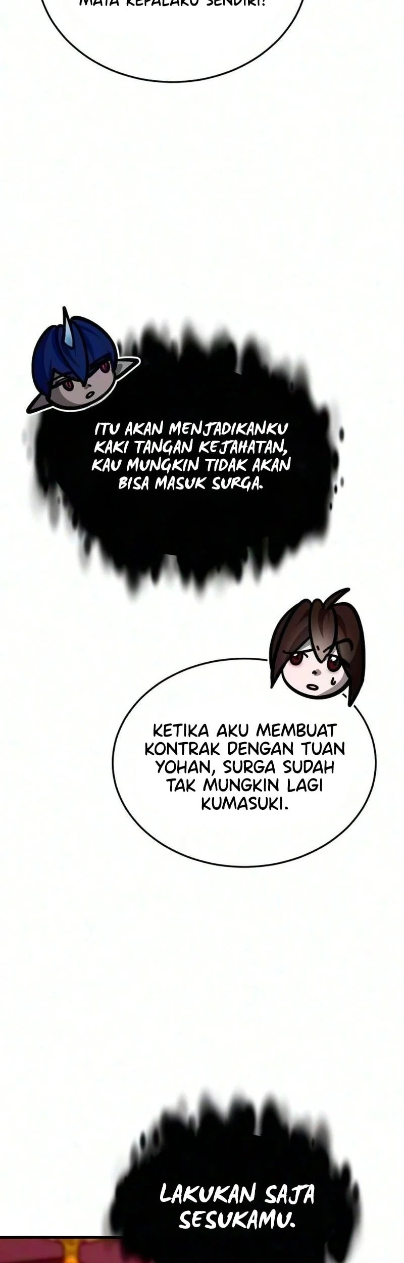 Demon Life Starting From A Baby Chapter 8 Halaman 55