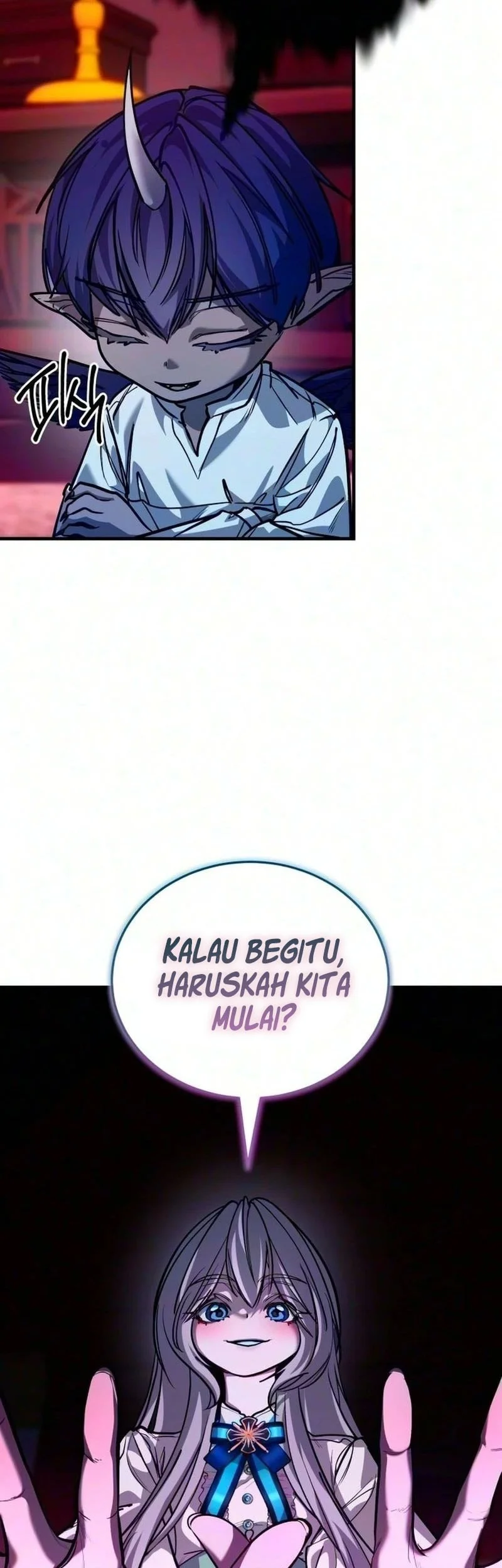 Demon Life Starting From A Baby Chapter 8 Halaman 56