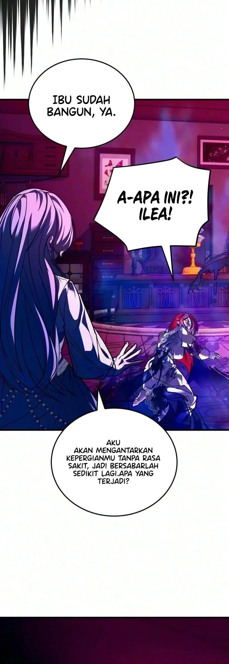 Demon Life Starting From A Baby Chapter 8 Gambar 69