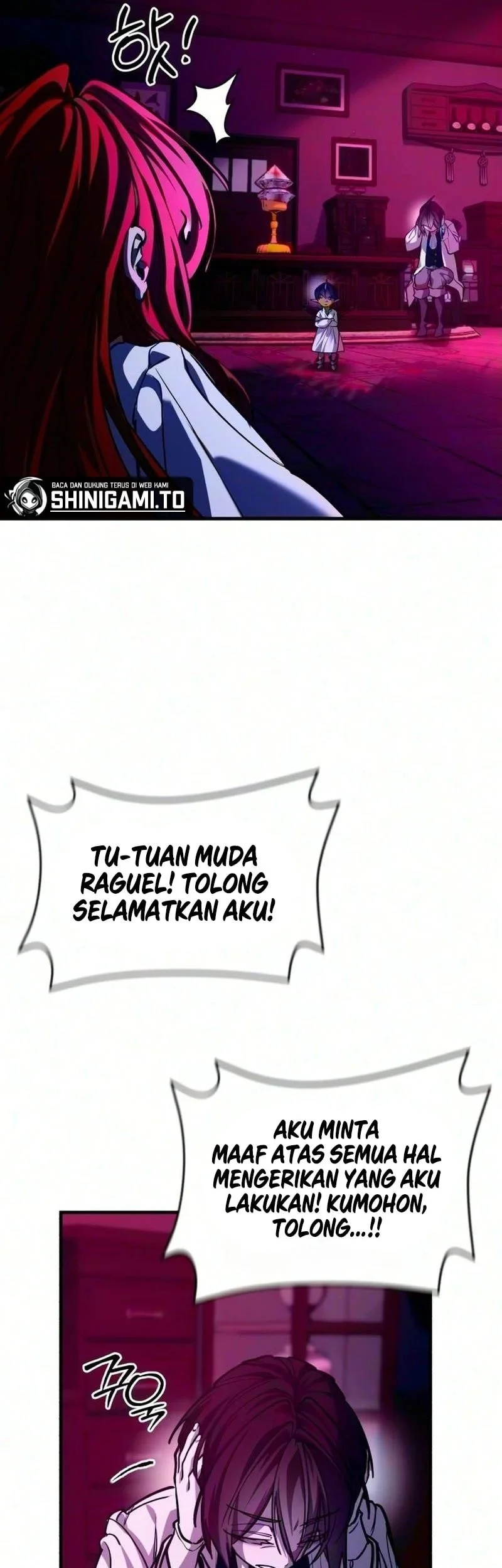 Demon Life Starting From A Baby Chapter 8 Gambar 70