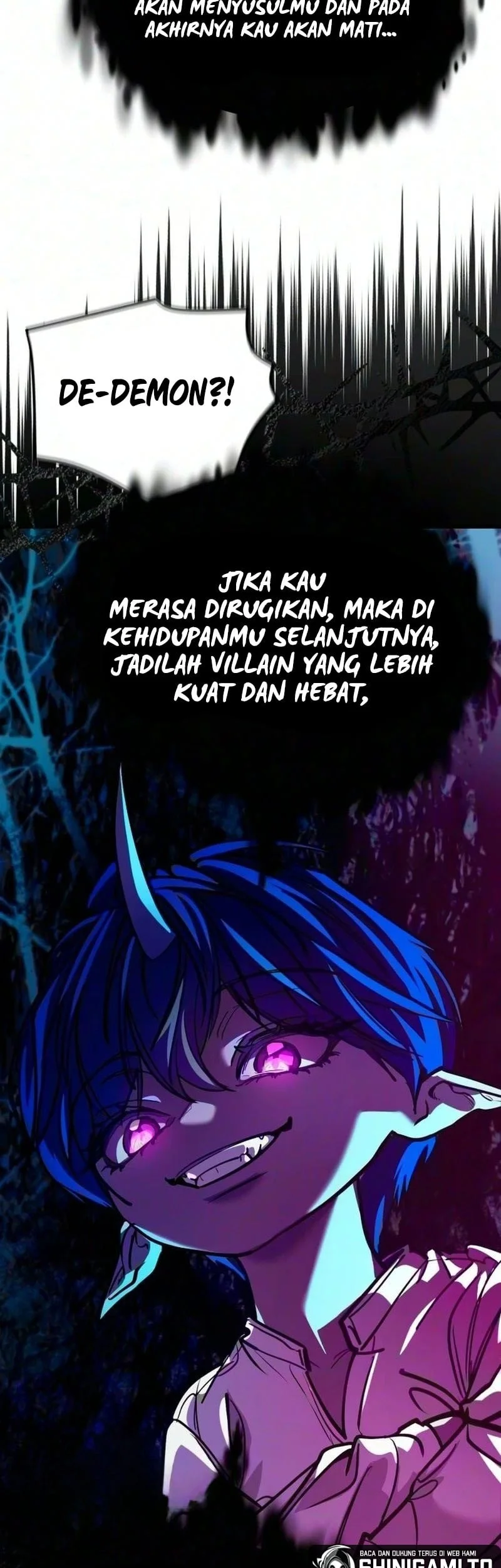 Demon Life Starting From A Baby Chapter 8 Gambar 72