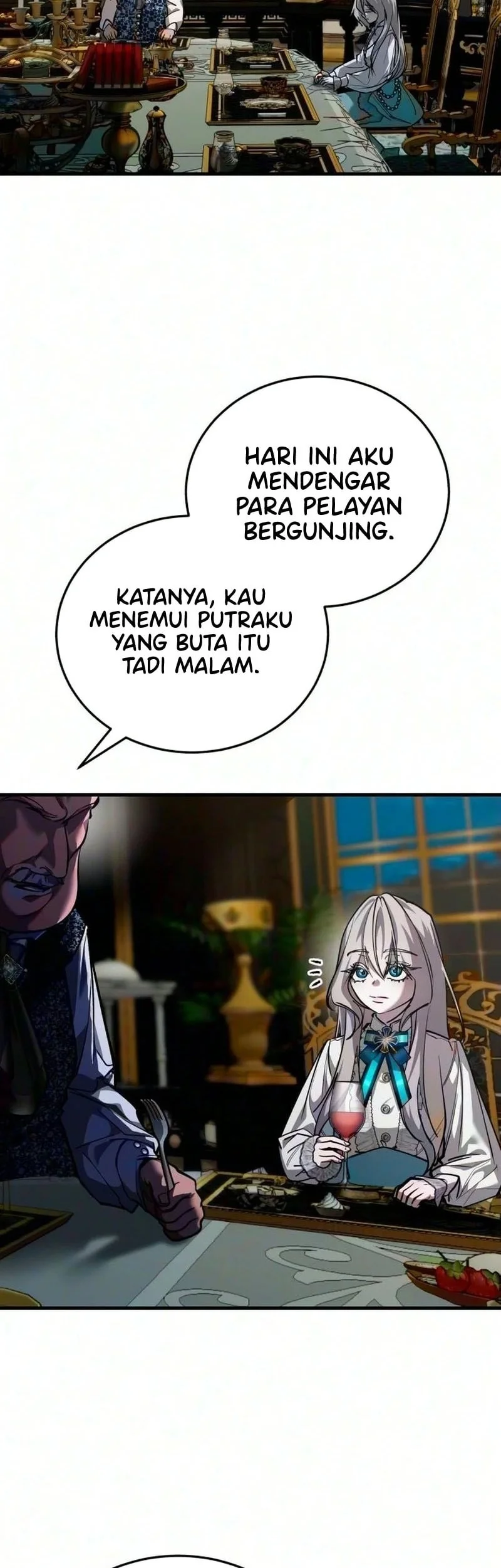 Demon Life Starting From A Baby Chapter 8 Halaman 3