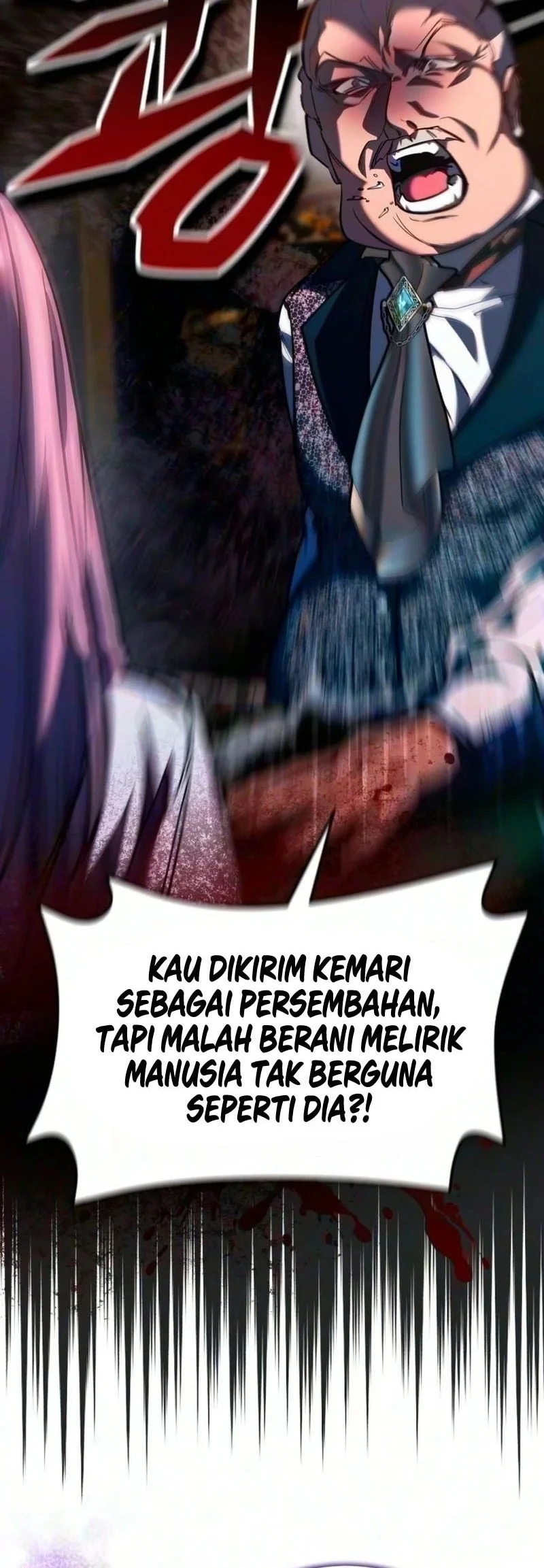 Demon Life Starting From A Baby Chapter 8 Halaman 5