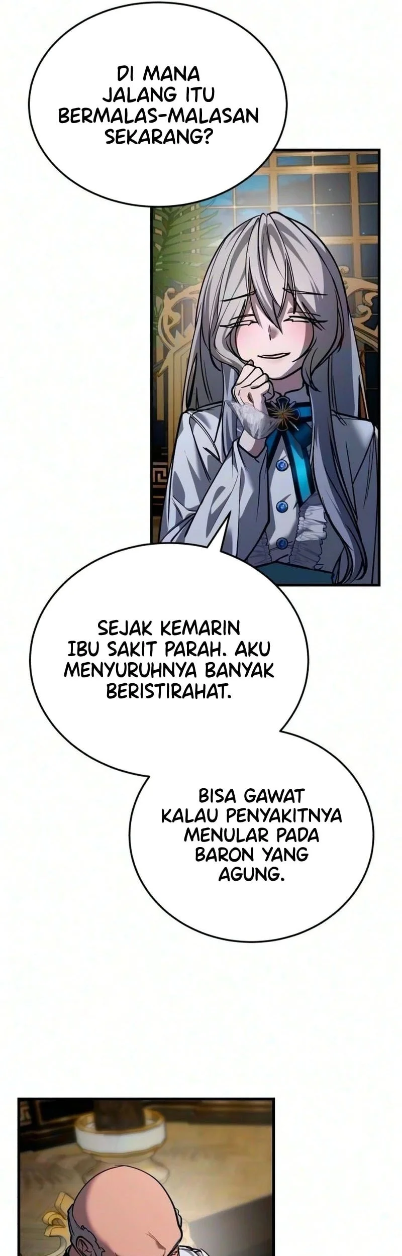 Demon Life Starting From A Baby Chapter 8 Halaman 10