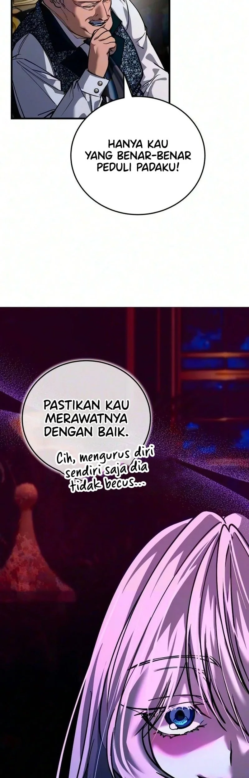 Demon Life Starting From A Baby Chapter 8 Halaman 11
