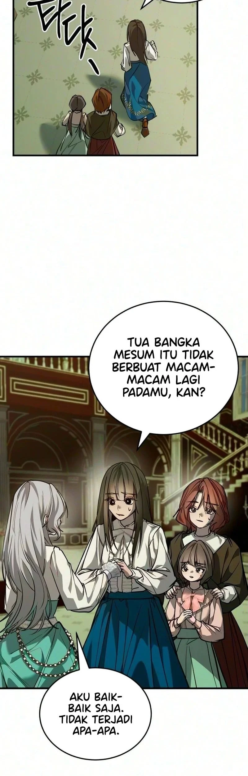Demon Life Starting From A Baby Chapter 8 Halaman 13