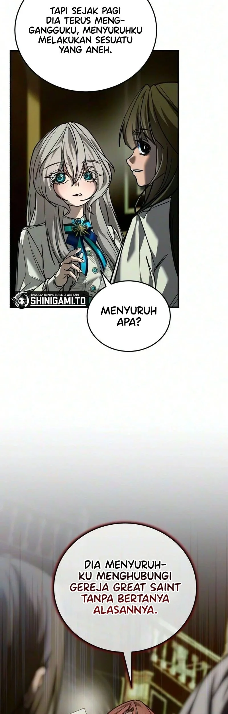 Demon Life Starting From A Baby Chapter 8 Halaman 15