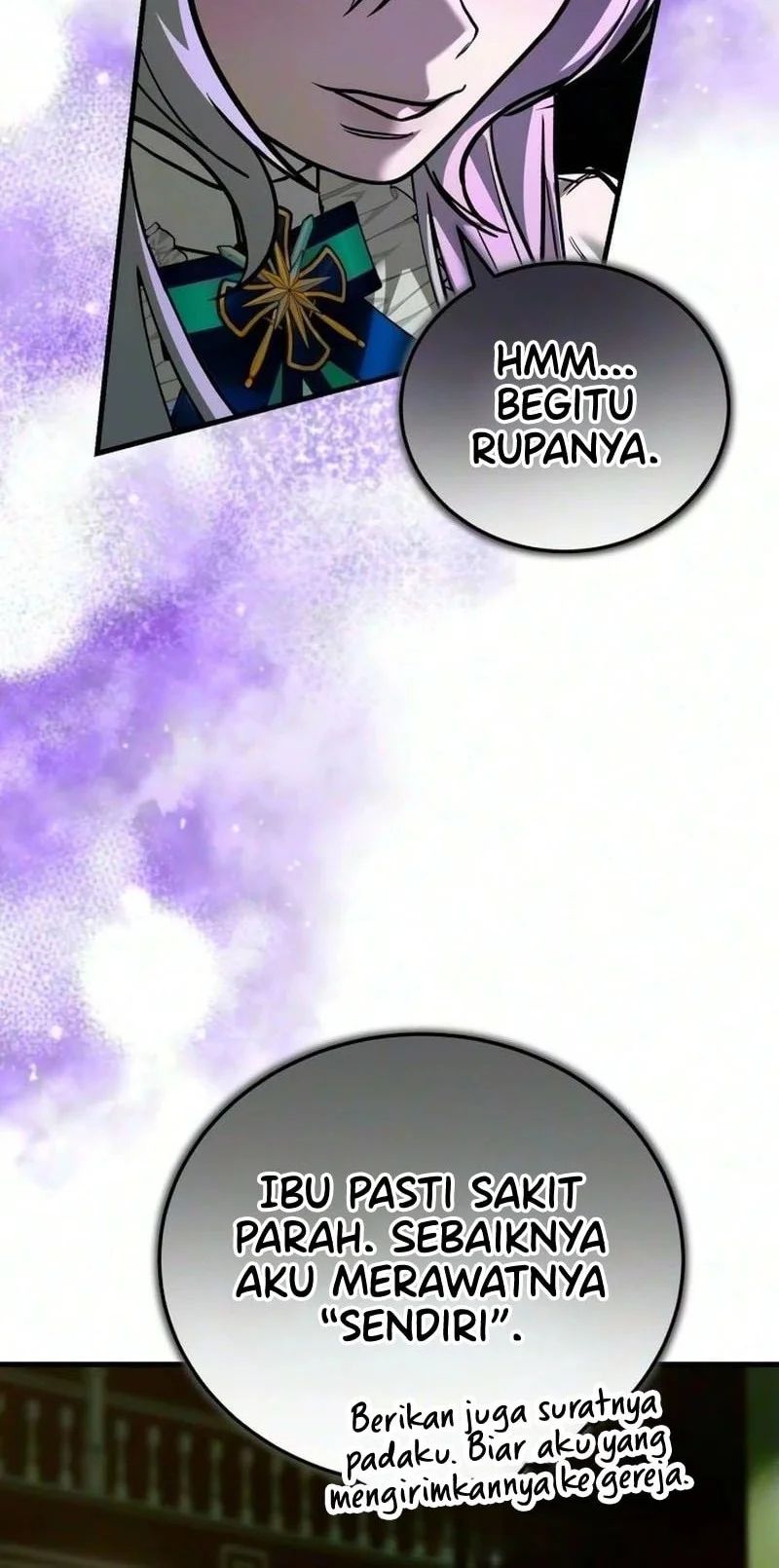 Demon Life Starting From A Baby Chapter 8 Halaman 17