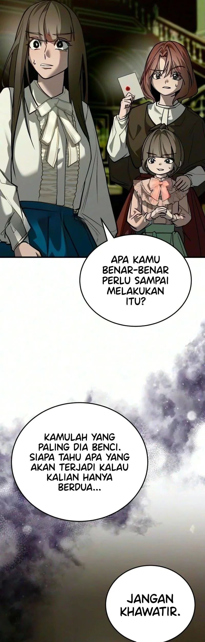 Demon Life Starting From A Baby Chapter 8 Halaman 18