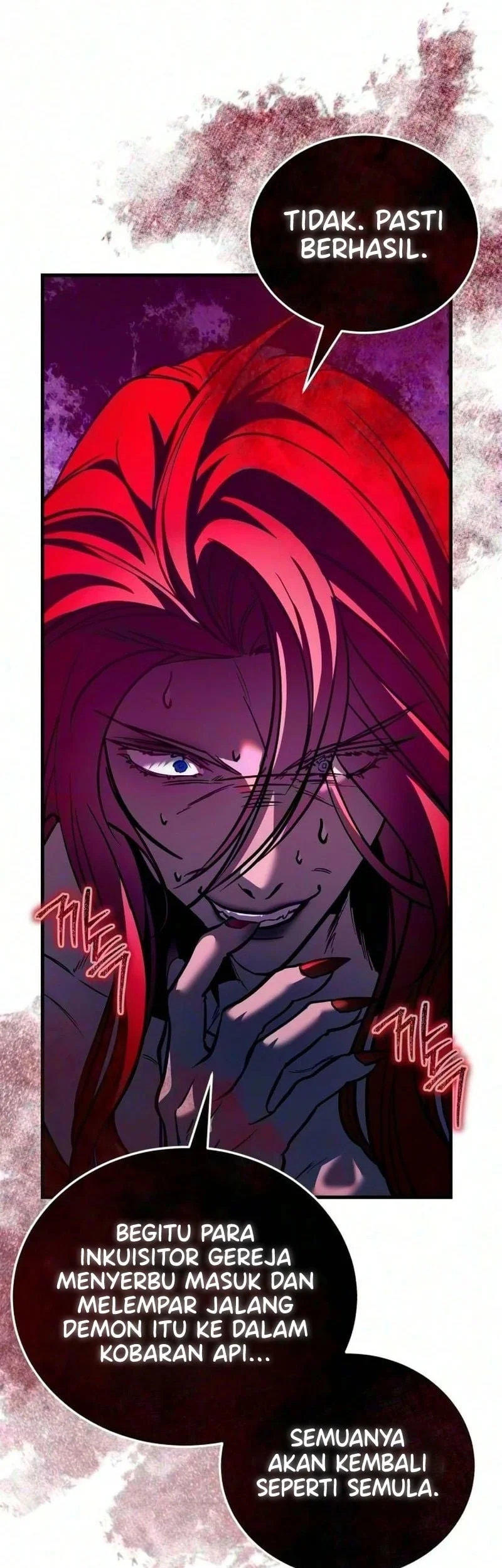 Demon Life Starting From A Baby Chapter 8 Halaman 22
