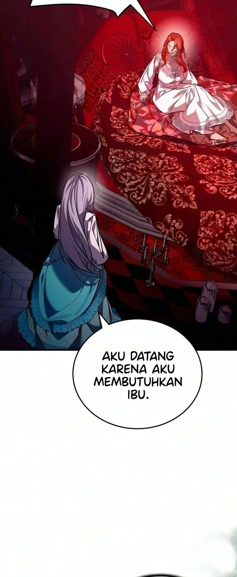 Demon Life Starting From A Baby Chapter 8 Halaman 33