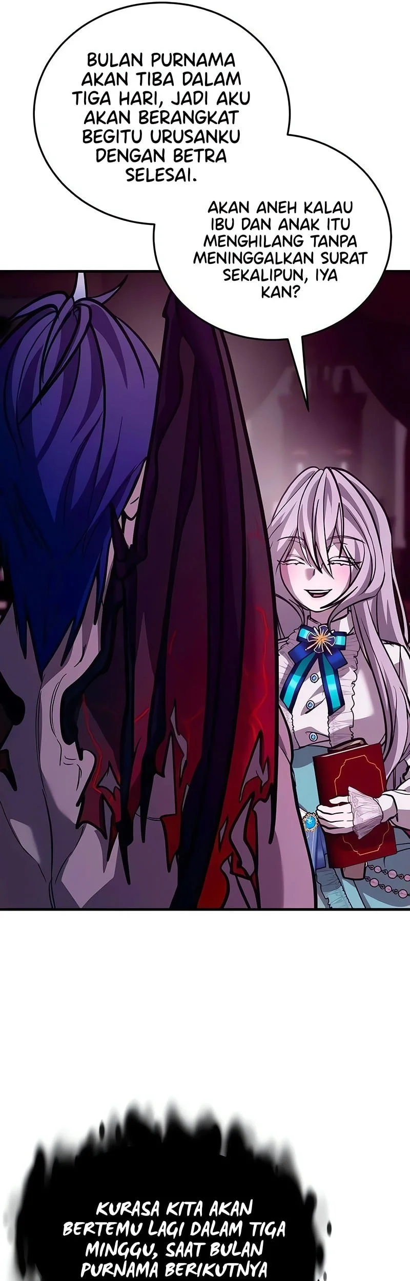 Demon Life Starting From A Baby Chapter 9 Gambar 42