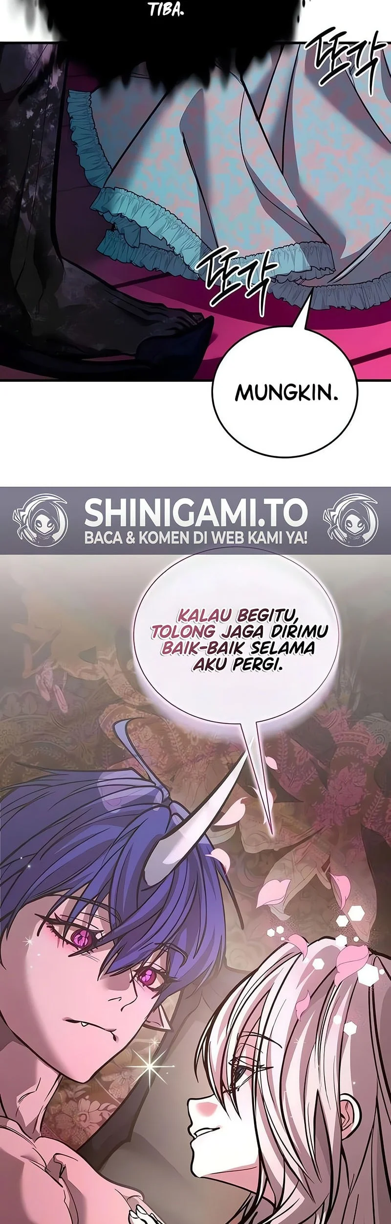 Demon Life Starting From A Baby Chapter 9 Gambar 43