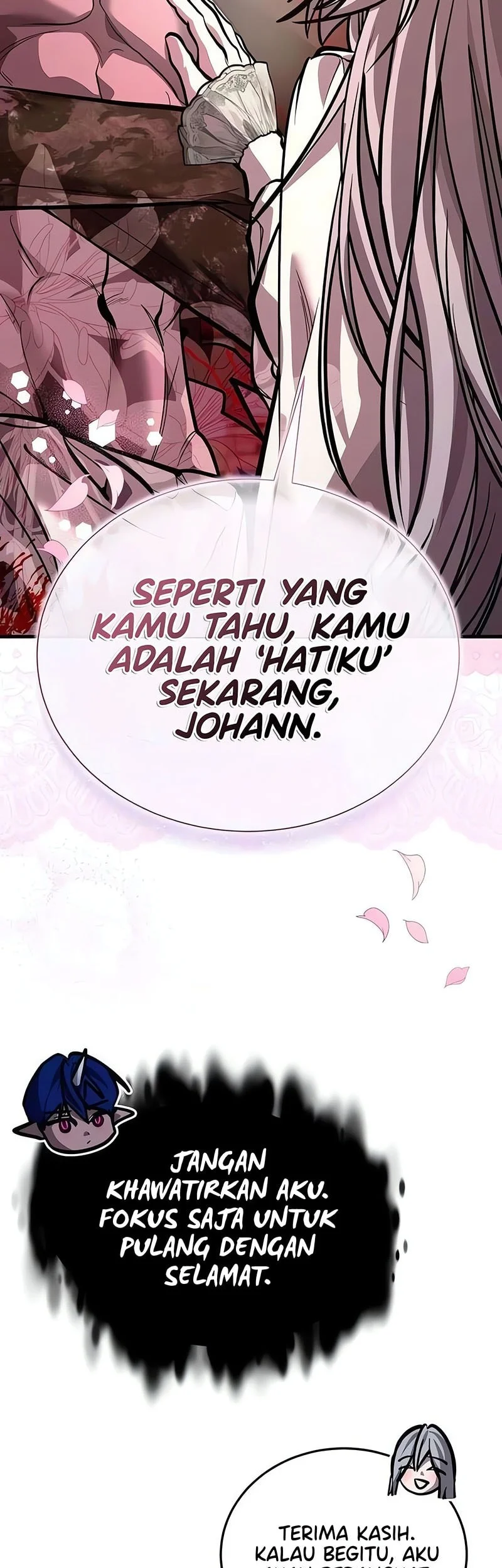 Demon Life Starting From A Baby Chapter 9 Gambar 44
