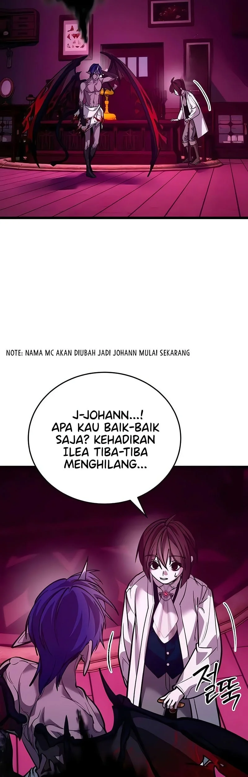 Demon Life Starting From A Baby Chapter 9 Gambar 46
