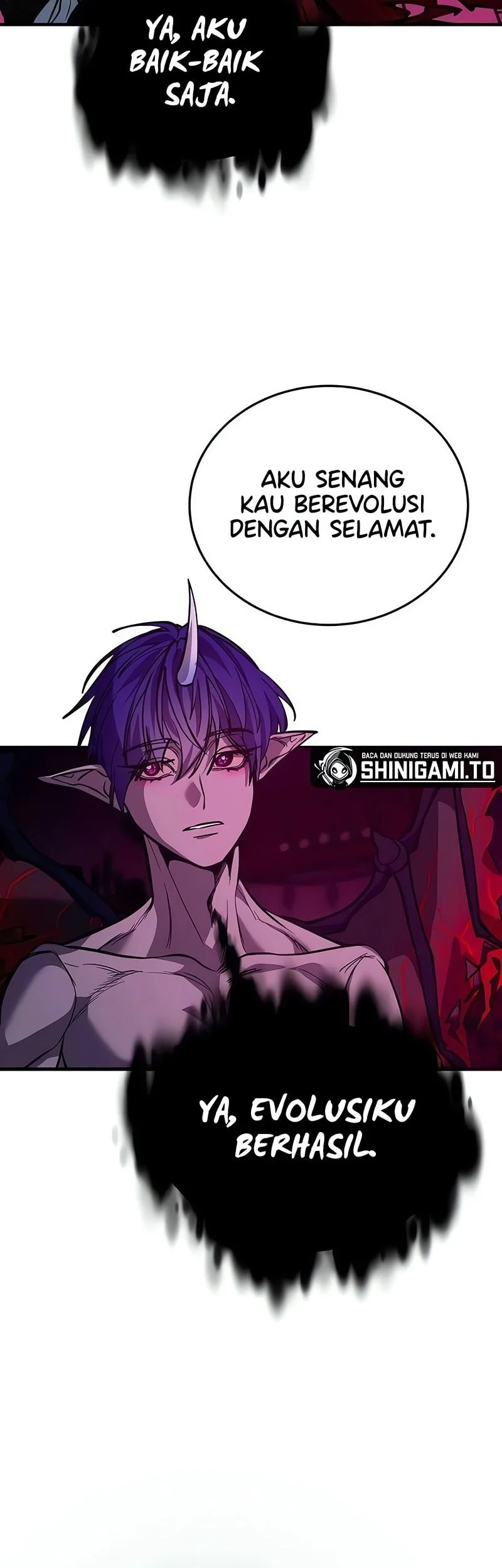Demon Life Starting From A Baby Chapter 9 Gambar 47