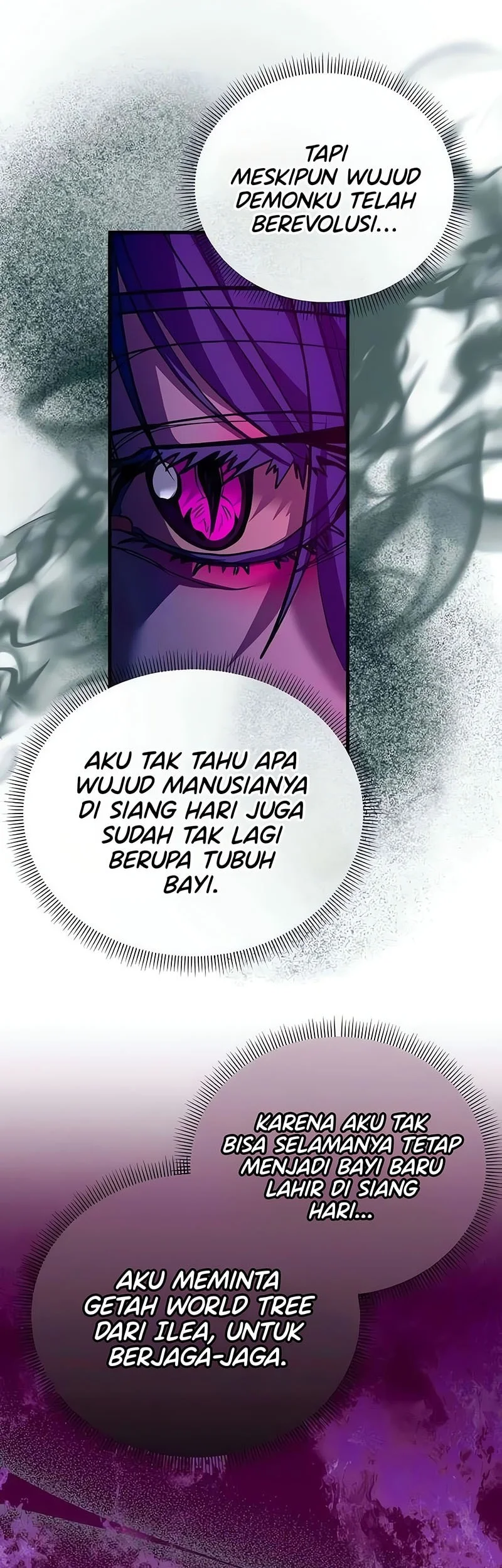 Demon Life Starting From A Baby Chapter 9 Gambar 48