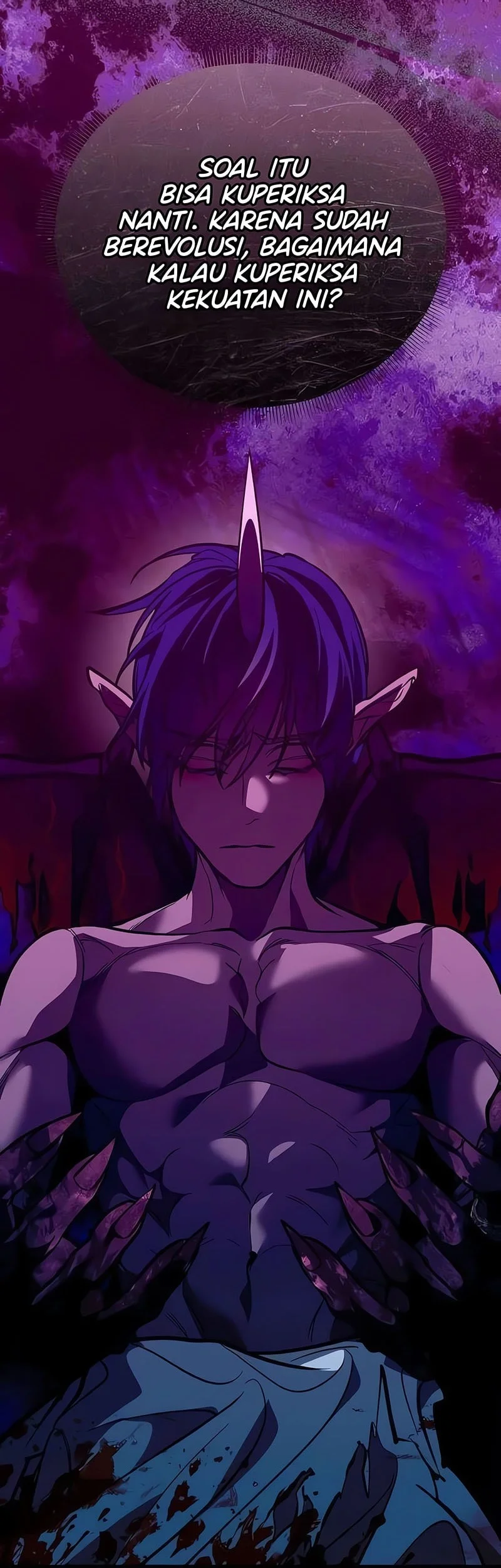 Demon Life Starting From A Baby Chapter 9 Gambar 49