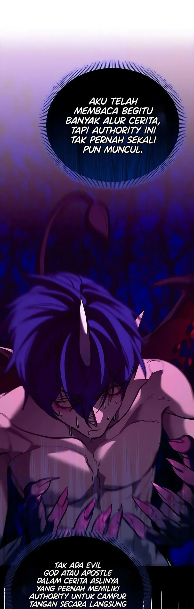 Demon Life Starting From A Baby Chapter 9 Gambar 52