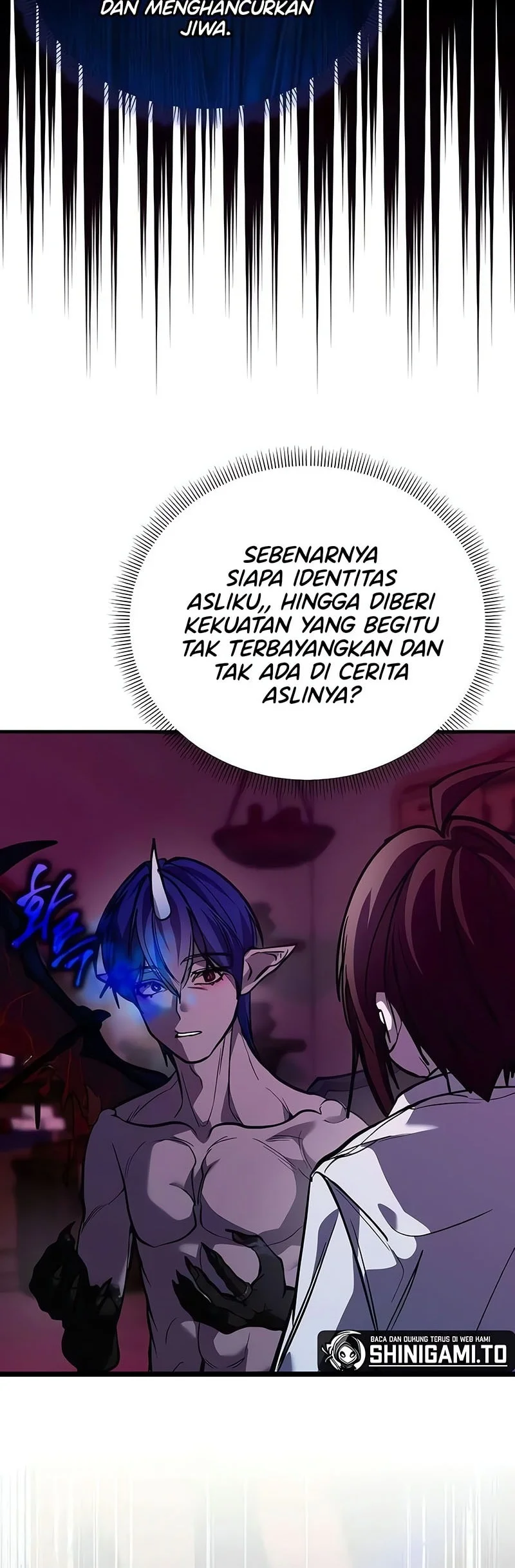 Demon Life Starting From A Baby Chapter 9 Gambar 53